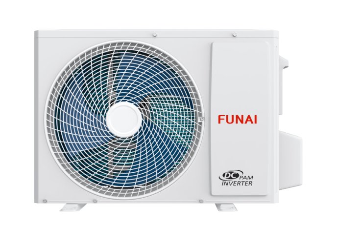 Инверторная сплит-система FUNAI RAC-I-SG25HP.D04 SHOGUN Inverter 2025