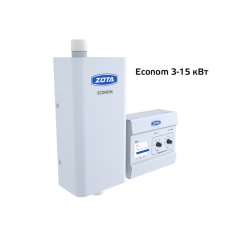 Котел электрический ZOTA Econom V2 (комплект) - 9