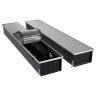 Конвектор внутрипольный Royal Thermo ATRIUM TURBO-150/250/1900-DG-U-NA