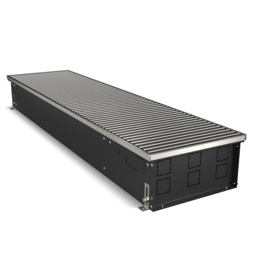 Конвектор внутрипольный Royal Thermo ATRIUM TURBO-150/300/1600-DG-U-NA