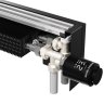 Конвектор напольный Royal Thermo STEP-180/180/2300-3-N-WT-LG-NA
