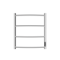 Полотенцесушитель электрический Primoclima Stella E Graphite 60*50 4