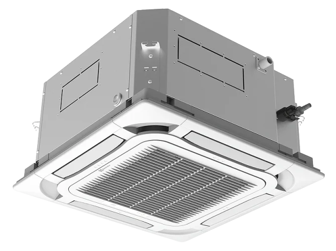 Комплект Electrolux EACC-18H/UP3/N3 сплит-системы, кассетного типа