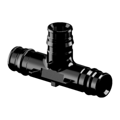 Тройник Uponor Q&amp;E PPSU равнопроходной 32x32x32