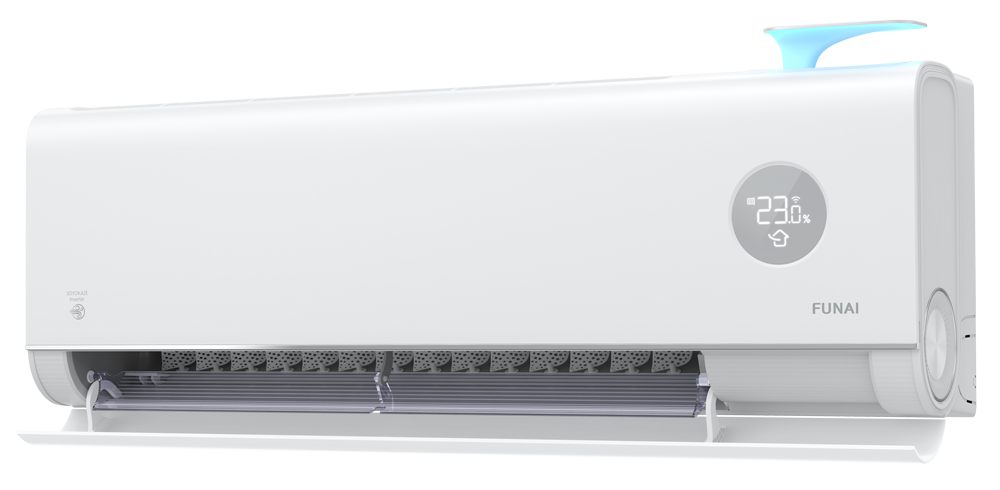 Инверторная сплит-система FUNAI RAC-I-SZ30HP.D01 SOYOKAZE Inverter