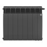 Радиатор Royal Thermo BiLiner 500 Noir Sable VR80 - 8 секц.