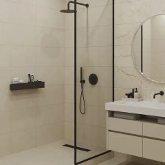 Глазурованный керамогранит LB Ceramics Эпоха 30x60.3 см 1.44 м² матовый цвет бетон бежевый