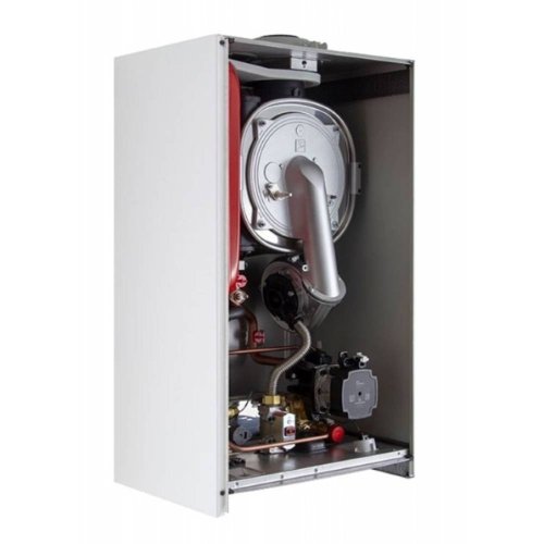 Котел газовый BAXI LUNA DUO-TEC E 24 конденс., настенный, 2 конт., закр.кам.сгор.