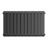 Радиатор Royal Thermo PianoForte 500 Noir Sable - 12 секц.