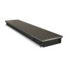 Конвектор внутрипольный Royal Thermo ATRIUM TURBO-80/250/2600-DG-U-DB