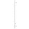 Полотенцесушитель Royal Thermo Classic white П7 500х800 электро (new встроен. диммер)