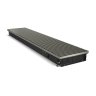 Конвектор внутрипольный Royal Thermo ATRIUM TURBO-80/250/2300-DG-U-LB