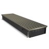 Конвектор внутрипольный Royal Thermo ATRIUM TURBO-110/400/1000-DG-U-DB