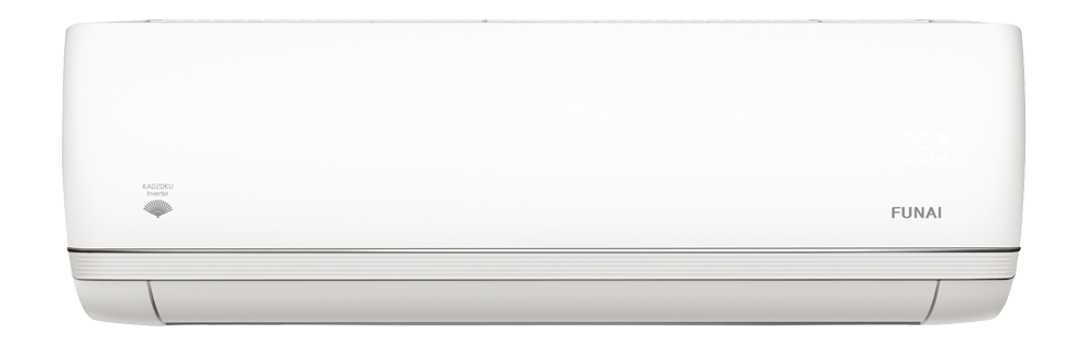 Инверторная сплит-система FUNAI RAC-I-KD30HP.D03 KADZOKU Inverter 2025