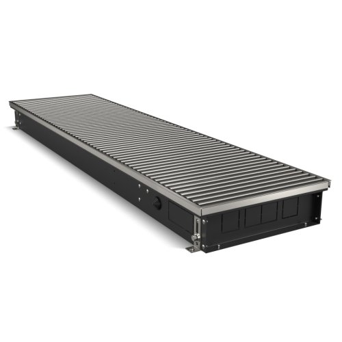 Конвектор внутрипольный Royal Thermo ATRIUM TURBO-90/300/2600-DG-U-NA