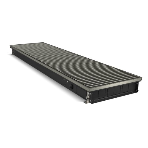 Конвектор внутрипольный Royal Thermo ATRIUM TURBO-80/300/1200-DG-U-LB