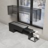 Конвектор напольный Royal Thermo STEP-180/180/1200-3-N-SS-LG-NA