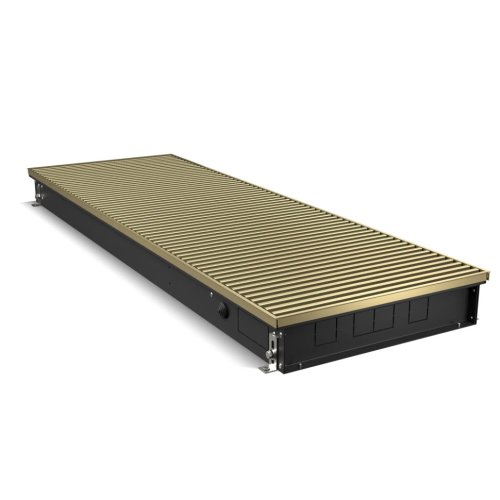 Конвектор внутрипольный Royal Thermo ATRIUM TURBO-90/400/1100-DG-U-AU