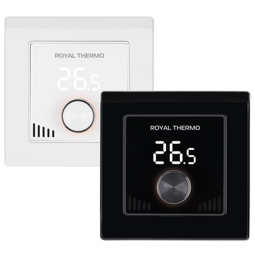 Мат нагревательный Royal Thermo Flat Mat RTFM 2-150-8 с терморегулятором RTI-16