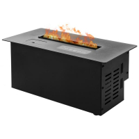 Электрокамины 3D